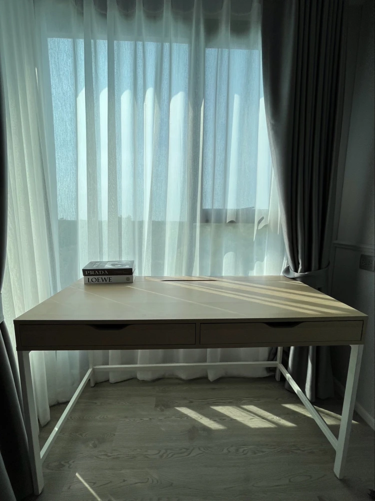 For rent: Kave Town Colony, 6th floor, corner room, fully furnished, ready to move in, reserve now.