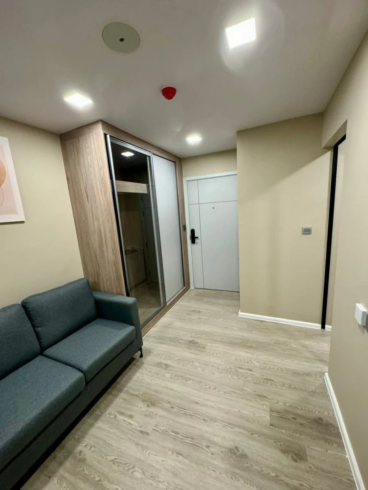 Kave Town Colony, 6th floor, fully furnished apartment for rent. Ready to move in. Book now! (Quickly!)