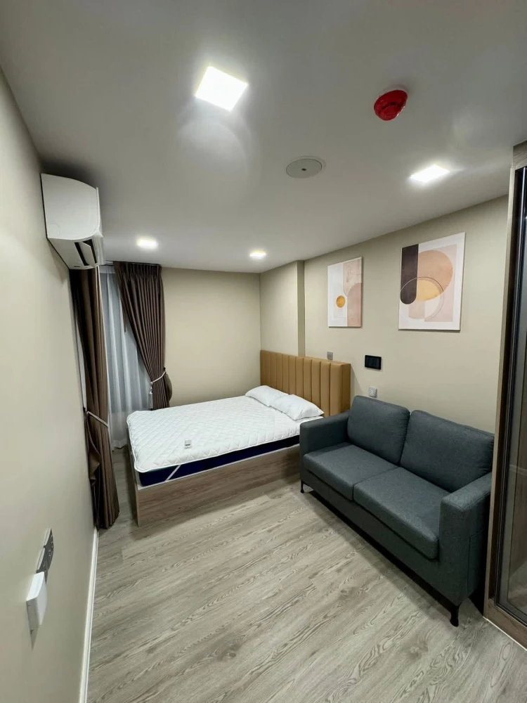 Kave Town Colony, 6th floor, fully furnished apartment for rent. Ready to move in. Book now! (Quickly!)
