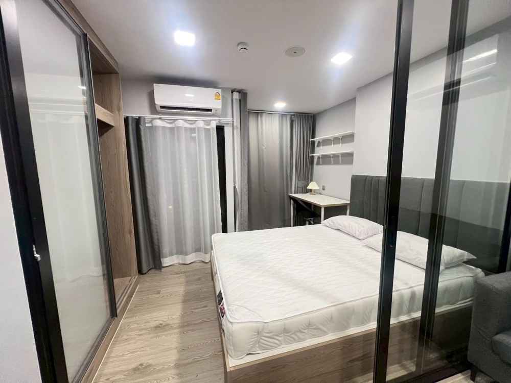For rent: Kave Town Colony, 8th floor, interior view, pool view, fully furnished, reserve now before it's gone, hurry!
