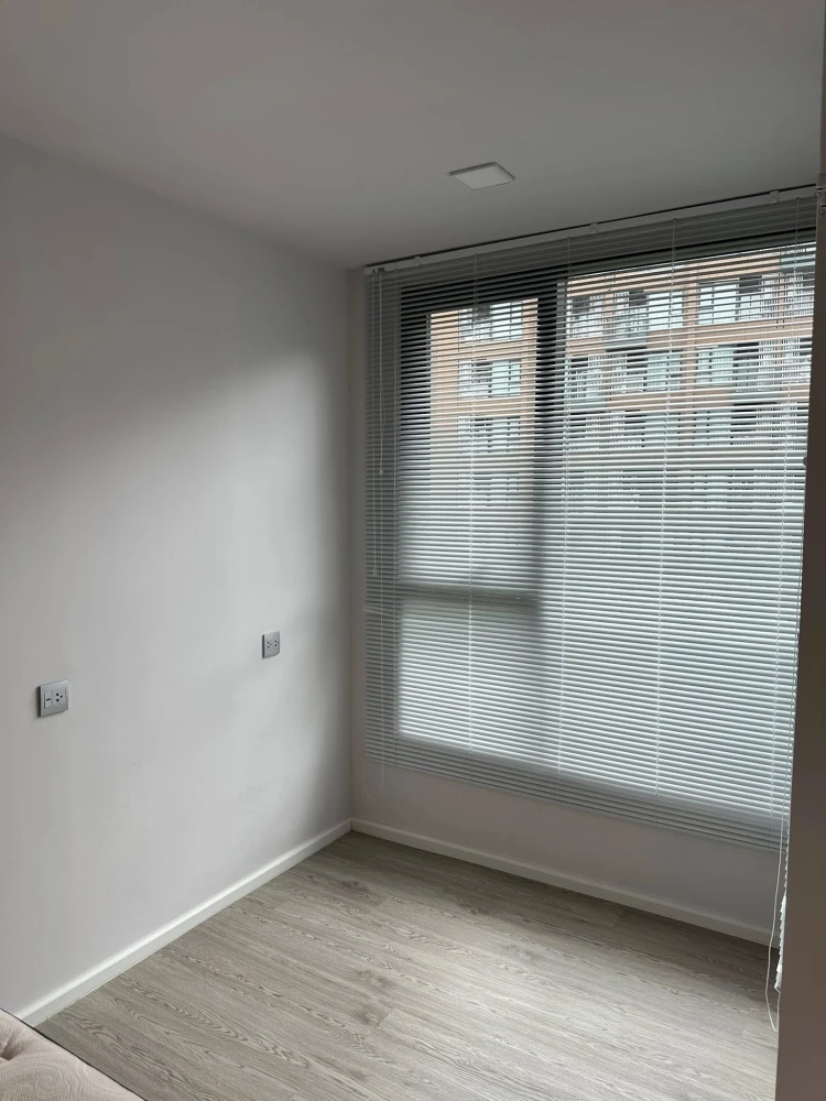 For rent Kave Town Colony, nice room, comes with furniture and complete facilities, view of the swimming pool, book now