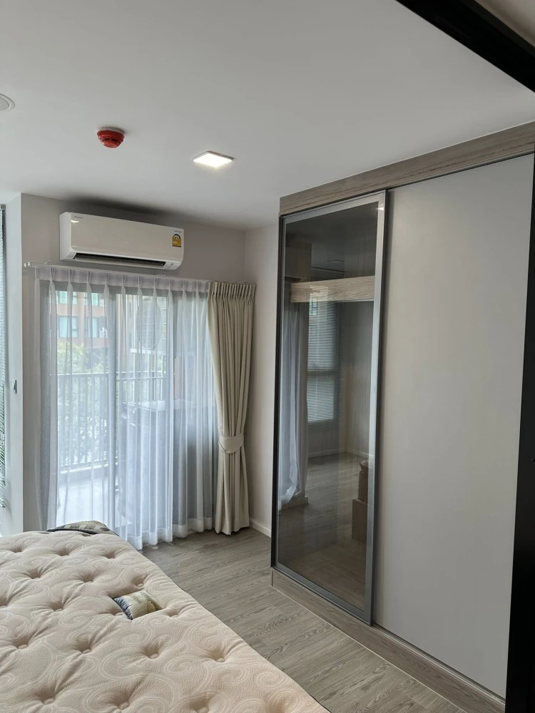 For rent Kave Town Colony, nice room, comes with furniture and complete facilities, view of the swimming pool, book now