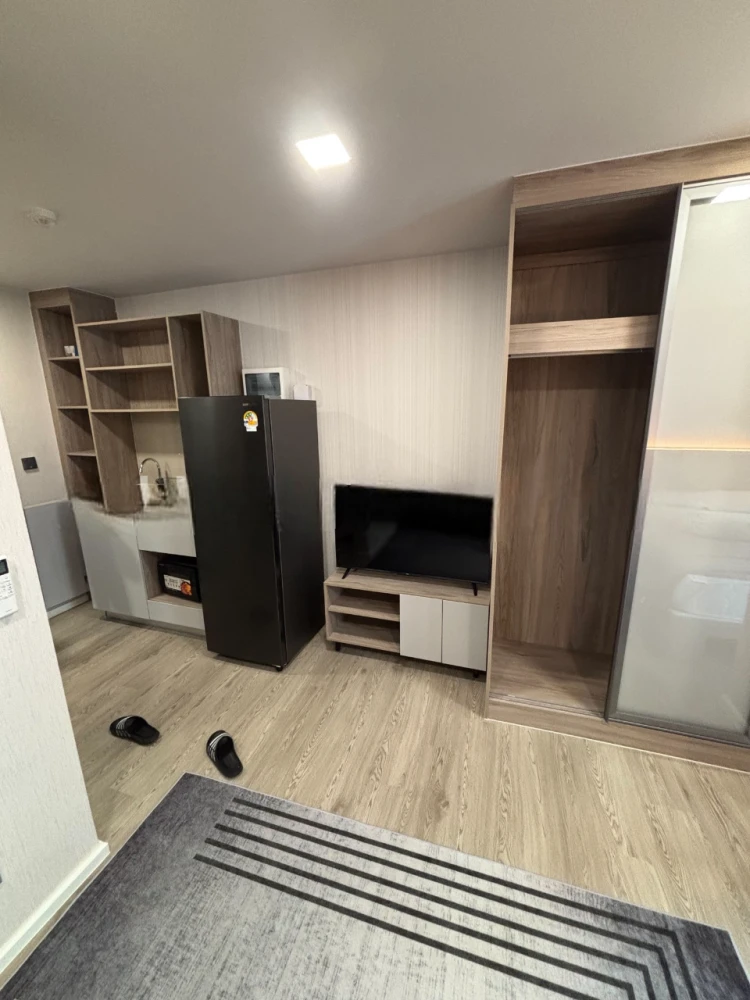 For rent: Kave Town Colony, studio room, 7th floor, fully furnished and equipped, just bring your bags and move in!