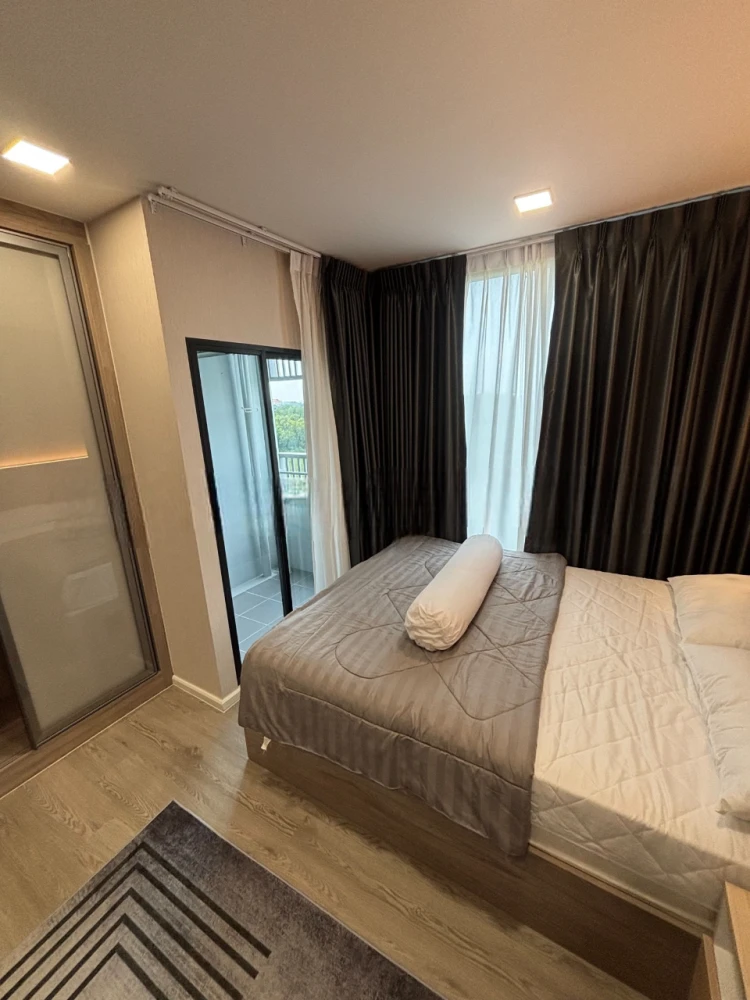 For rent: Kave Town Colony, studio room, 7th floor, fully furnished and equipped, just bring your bags and move in!