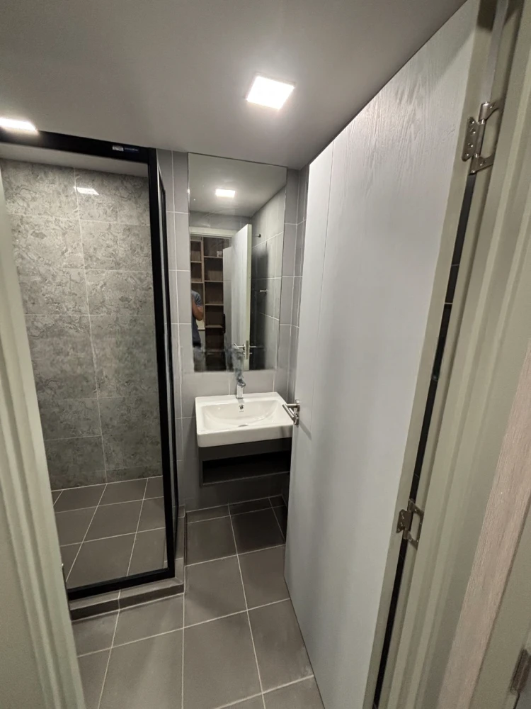 For rent: Kave Town Colony, studio room, 7th floor, fully furnished and equipped, just bring your bags and move in!