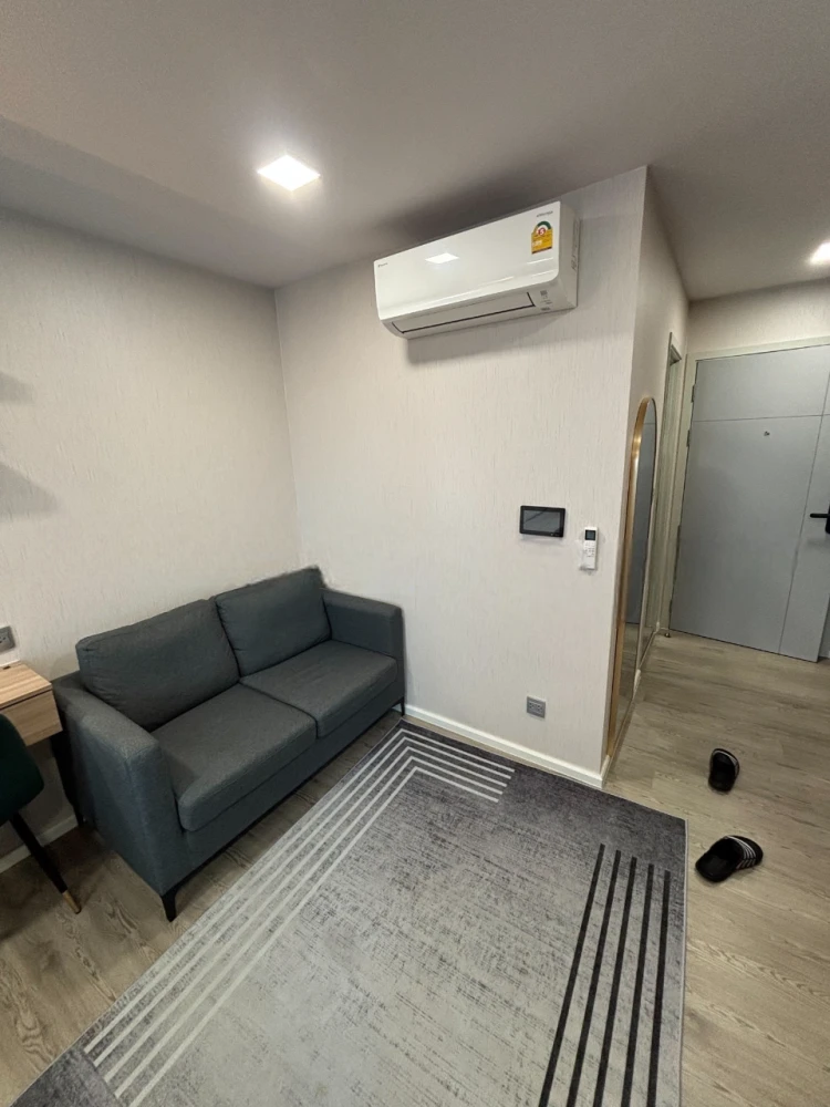 For rent: Kave Town Colony, studio room, 7th floor, fully furnished and equipped, just bring your bags and move in!