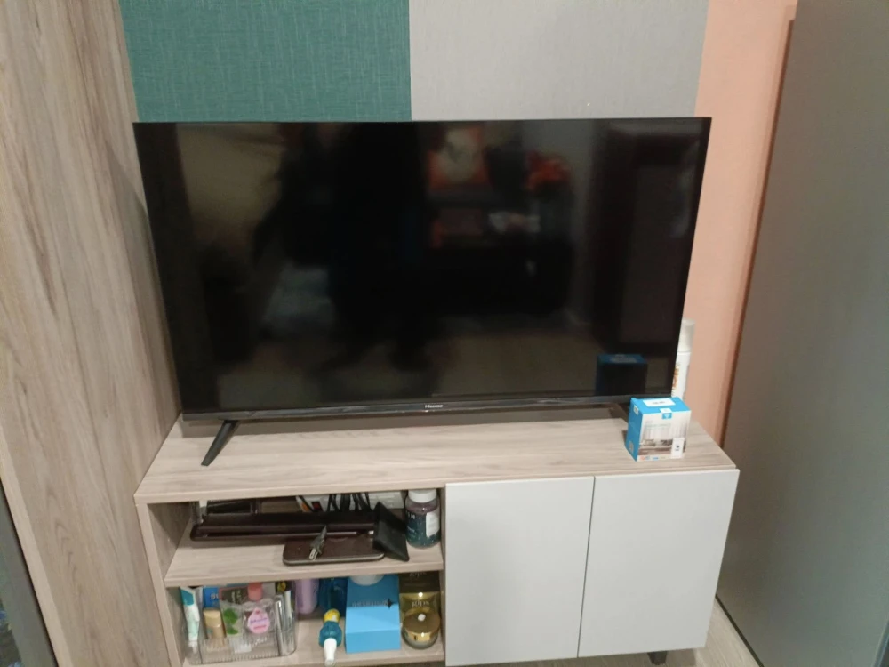 For rent: Kave Town Colony, fully furnished, ready to move in, 5th floor, garden and pool view, great price, come and reserve now, don't miss out!