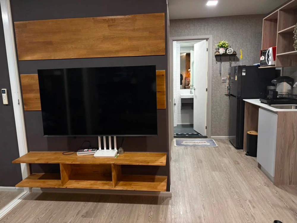2-bedroom apartment for rent at Kave Town Island. Fully furnished with pool view. Book now!
