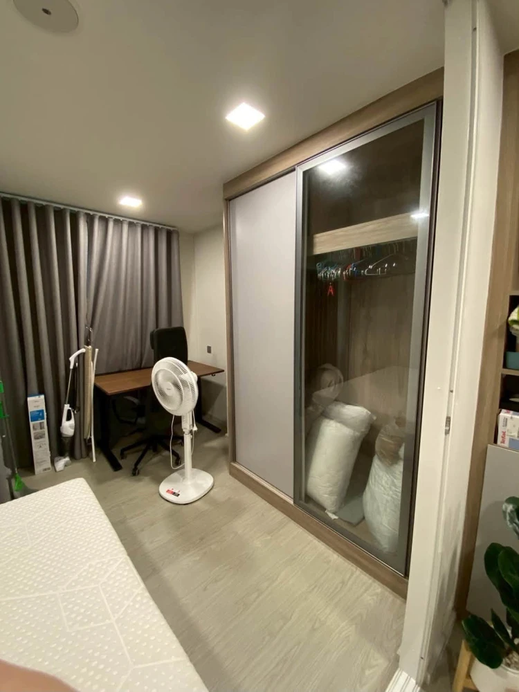 Kave Town Island condo for rent, 2nd floor, pool view, fully furnished. Book now!