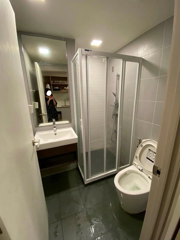 Kave Town Island condo for rent, 2nd floor, pool view, fully furnished. Book now!