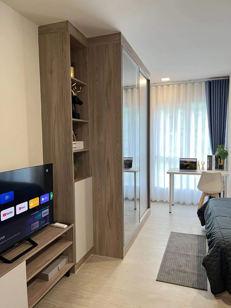 For rent: Kave Town Island, 2nd floor, ready to move in, fully furnished, reserve now, don't miss out!