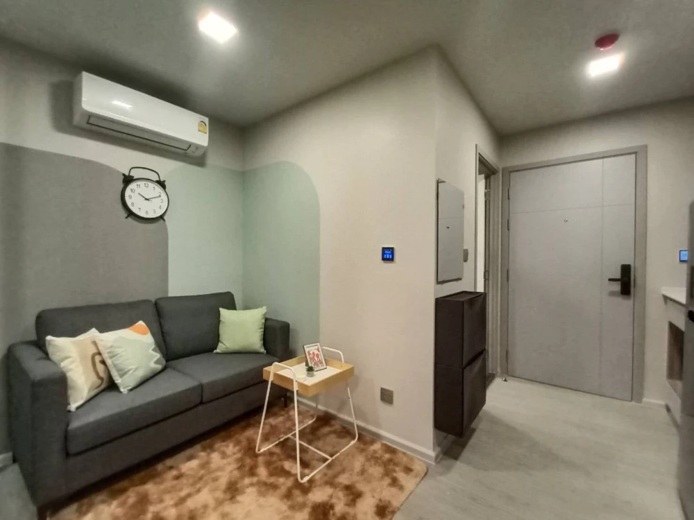 For rent: Kave Town Island, 3rd floor, pool view, fully furnished, ready to move in. Reserve now, don't miss out!