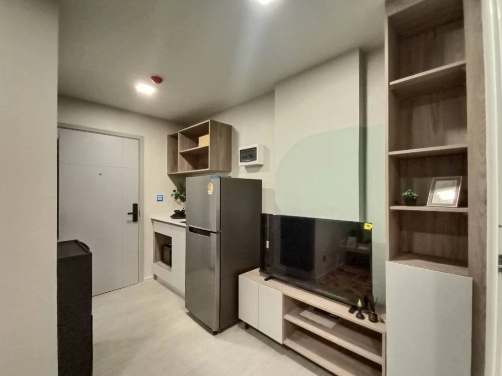For rent: Kave Town Island, 3rd floor, pool view, fully furnished, ready to move in. Reserve now, don't miss out!