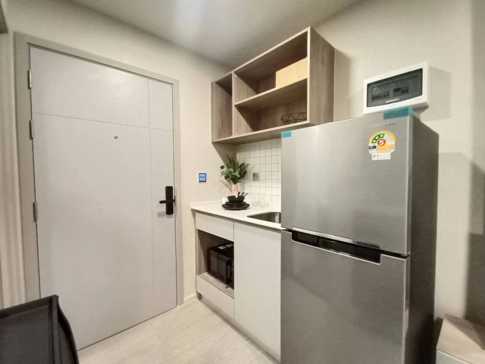 For rent: Kave Town Island, 3rd floor, pool view, fully furnished, ready to move in. Reserve now, don't miss out!