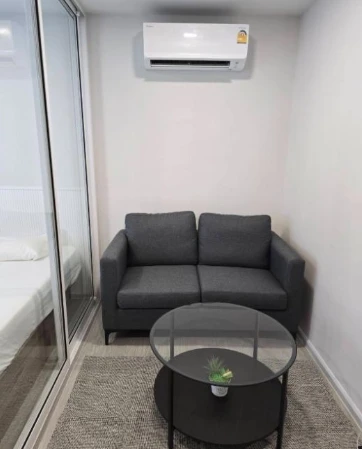 For rent: Kave Town Island, 3rd floor, beautiful swimming pool view, fully furnished room, ready to move in, reserve now, urgently.