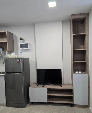 For rent: Kave Town Island, 3rd floor, beautiful swimming pool view, fully furnished room, ready to move in, reserve now, urgently.