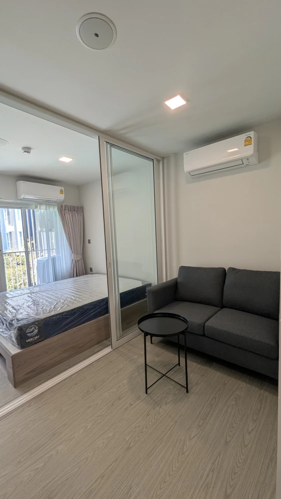 For rent: Kave Town Island, 3rd floor, garden view and swimming pool view, fully furnished, ready to move in, reserve now!