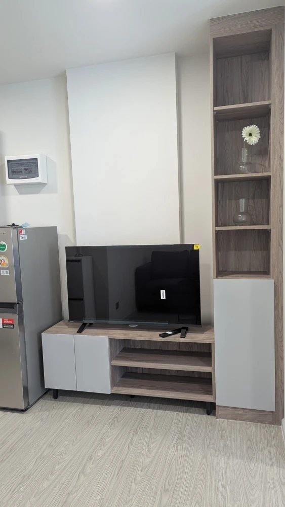 For rent: Kave Town Island, 3rd floor, garden view and swimming pool view, fully furnished, ready to move in, reserve now!