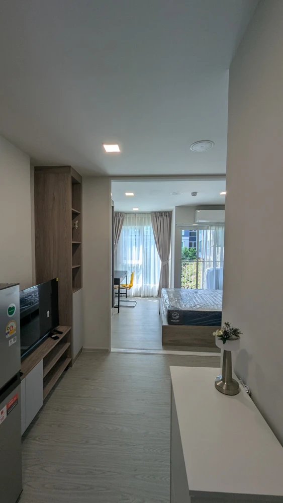 For rent: Kave Town Island, 3rd floor, garden view and swimming pool view, fully furnished, ready to move in, reserve now!