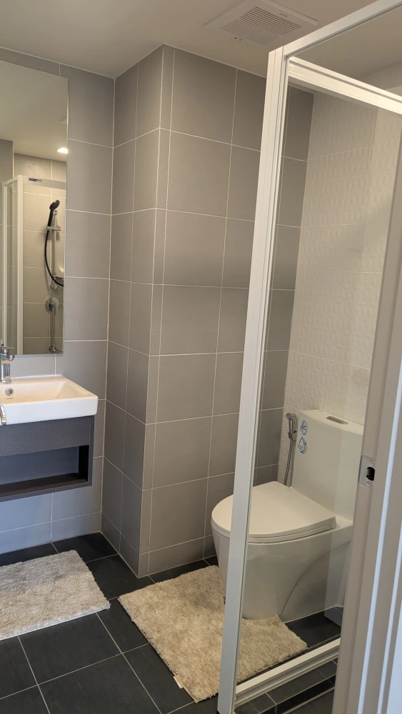For rent: Kave Town Island, 3rd floor, spacious room, fully furnished, book now, hurry!