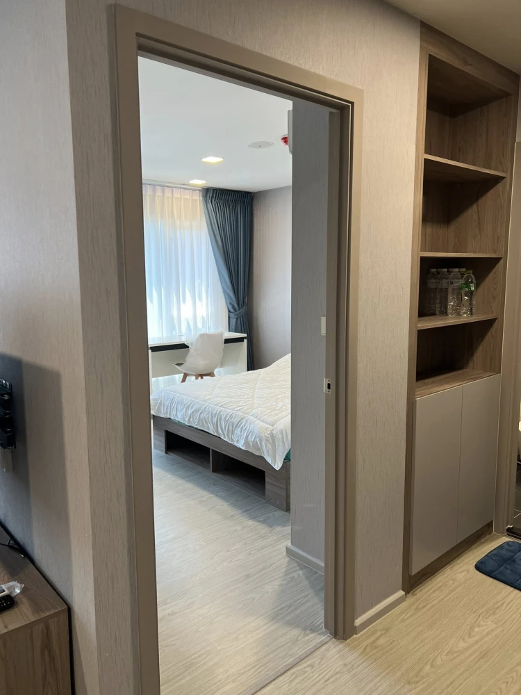 For rent: Kave Town Island, 3rd floor, corner room, outside view, fully furnished, ready to move in. Reserve now, don't miss out.