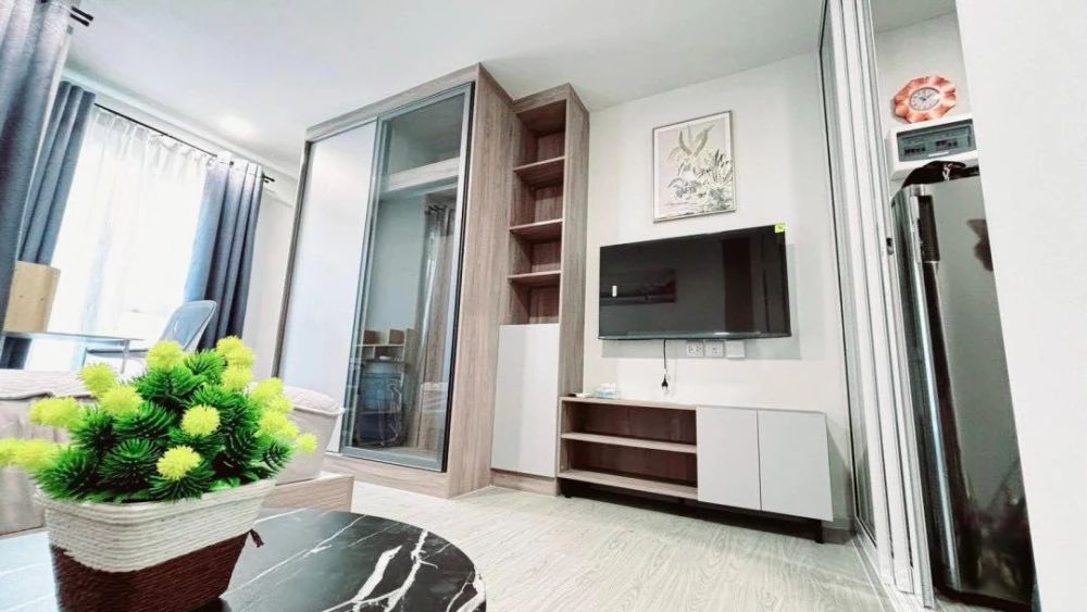 For rent: Kave Town Island, 4th floor, outside view, fully furnished, reserve now, hurry!