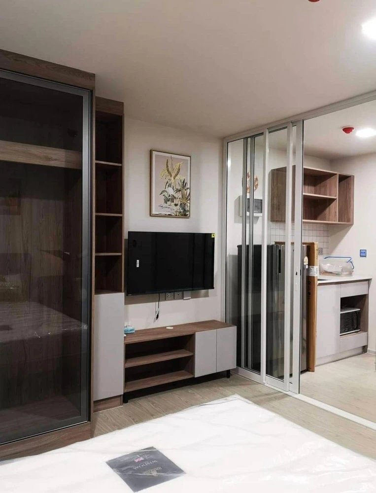 For rent: Kave Town Island, 4th floor, outside view, fully furnished, reserve now, hurry!