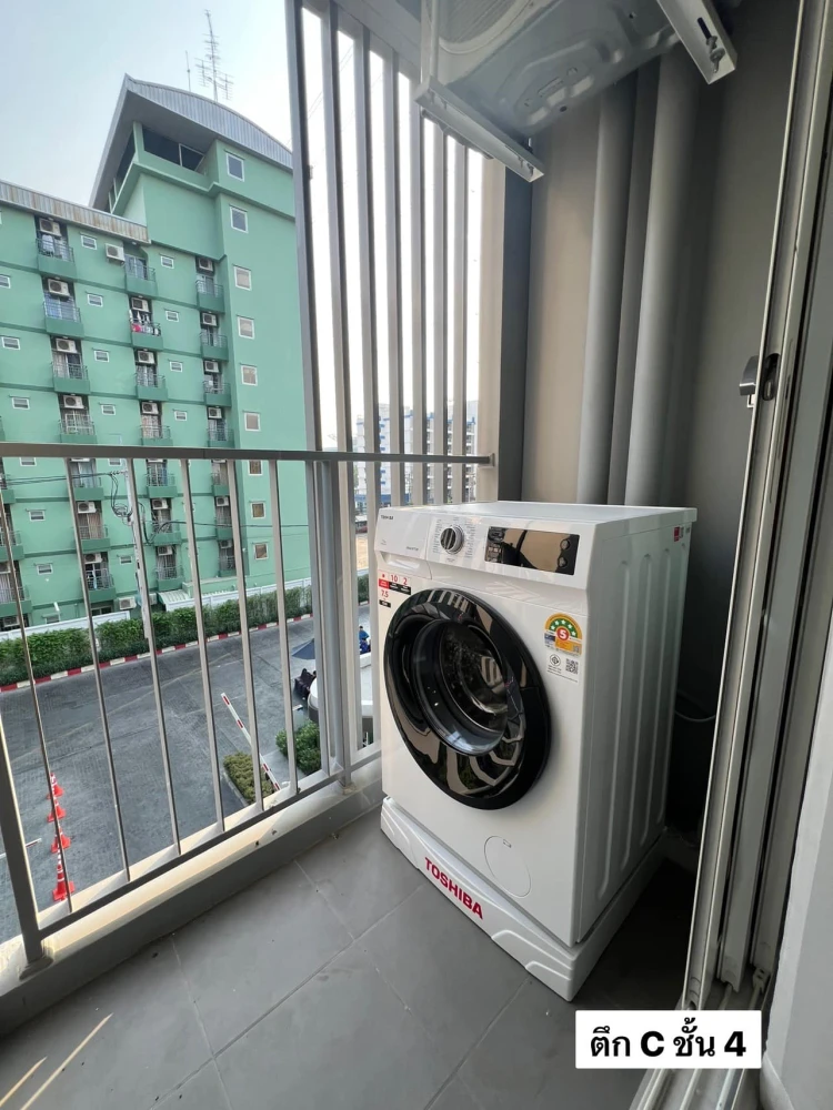 For rent: Kave Town Island, 4th floor, beautiful view, fully furnished, ready to move in. Reserve now, don't miss out! Hurry!