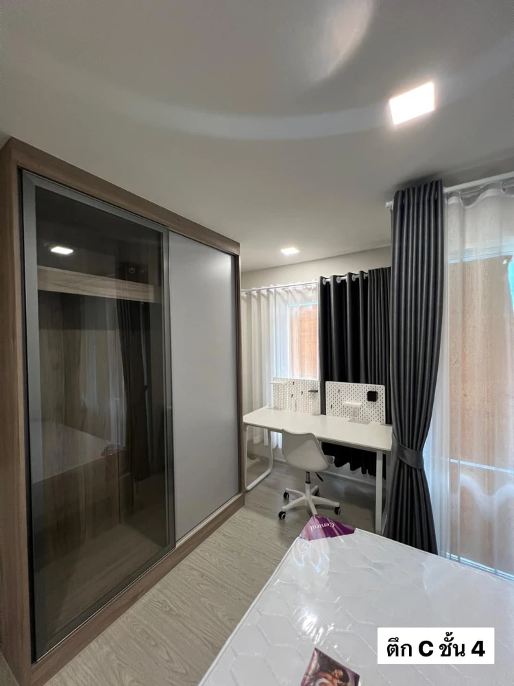 For rent: Kave Town Island, 4th floor, beautiful view, fully furnished, ready to move in. Reserve now, don't miss out! Hurry!