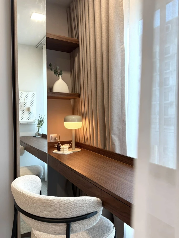 For rent: Kave Town Island, 4th floor, beautiful room, very stylishly decorated, worth living in. If interested, hurry and reserve now before it's gon