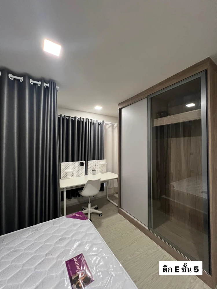 For rent: Kave Town Island, 5th floor, fully furnished and equipped with appliances. Reserve now, don't miss out!