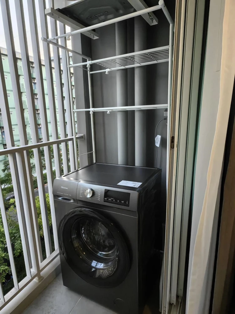 For rent: Kave Town Island, 5th floor, outside view, fully furnished room, nice to live in, book now, don't miss out.