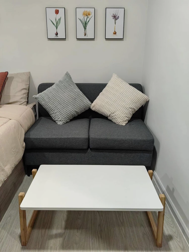 For rent: Kave Town Island, 5th floor, outside view, fully furnished room, nice to live in, book now, don't miss out.