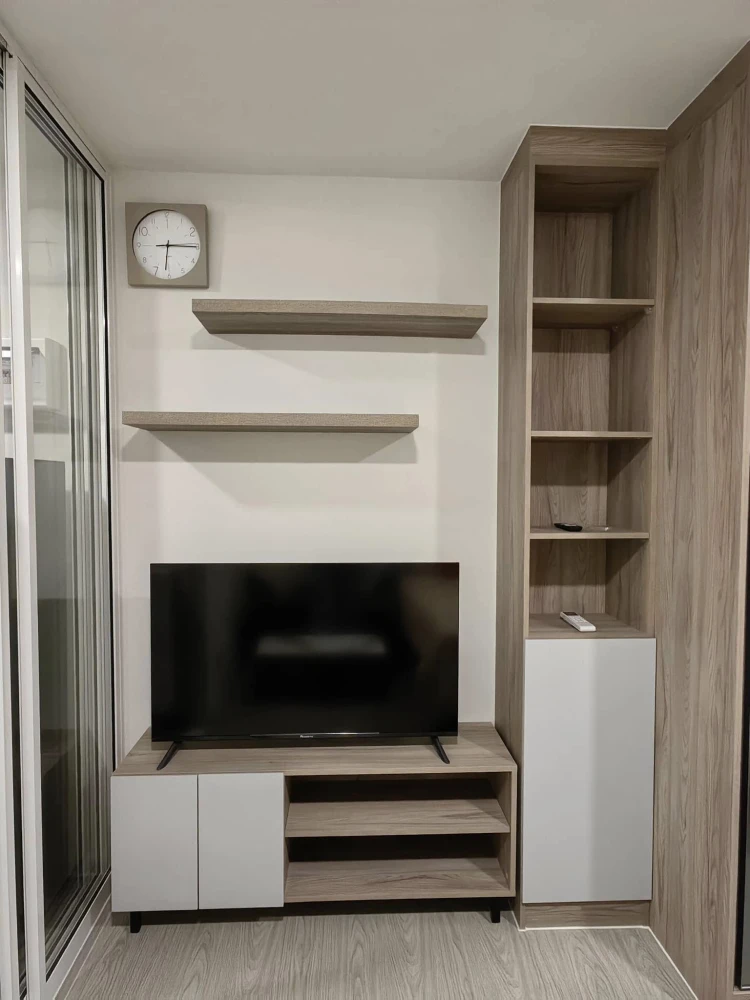For rent: Kave Town Island, 5th floor, outside view, fully furnished room, nice to live in, book now, don't miss out.