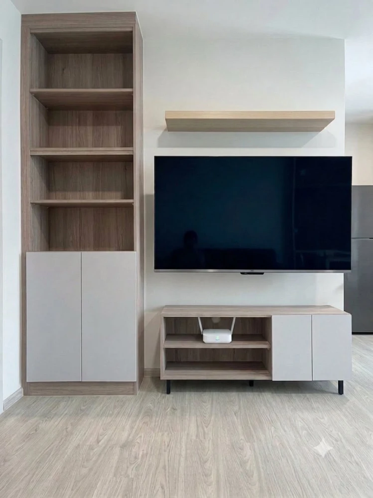 Kave Town Island, 5th floor, exterior view, fully furnished. Book now! Don't miss out!
