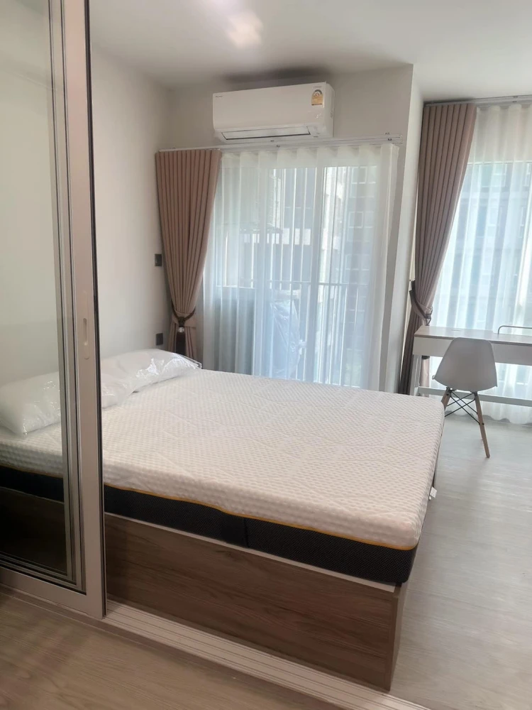 For rent: Kave Town Island, 5th floor, view inside, fully furnished room, ready to move in, book now, don't miss out.