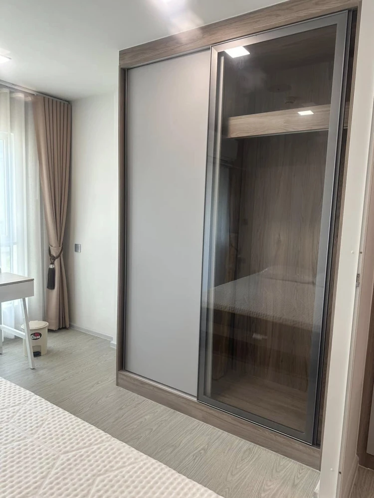 For rent: Kave Town Island, 5th floor, view inside, fully furnished room, ready to move in, book now, don't miss out.