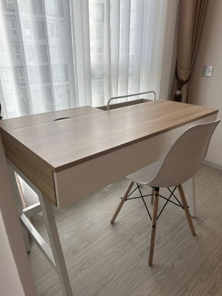 For rent: Kave Town Island, 5th floor, view inside, fully furnished room, ready to move in, book now, don't miss out.