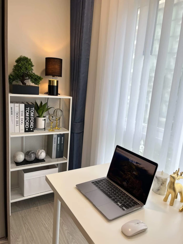 For rent: Kave Town Island, 5th floor, nice room, fully furnished, reserve now, hurry!