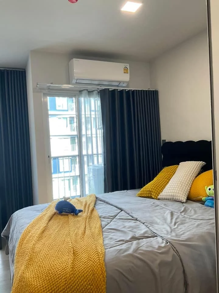 For rent: Kave Town Island, 5th floor, private corner room, fully furnished, book now!