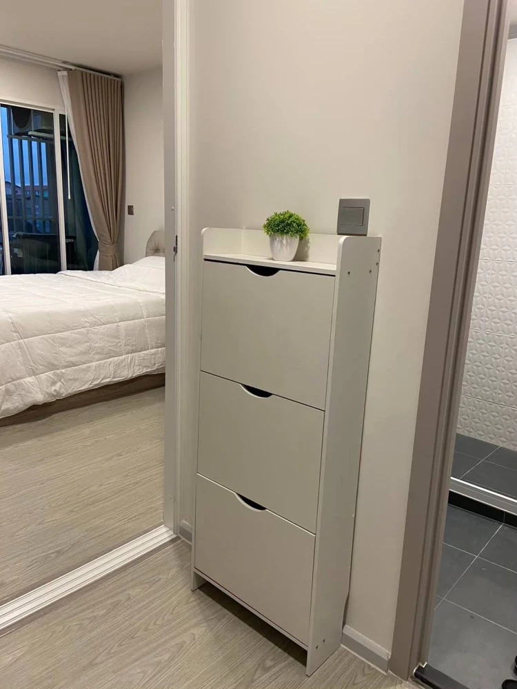For rent: Kave Town Island, 5th floor, fully furnished room, ready to move in. Interested? Reserve now, don't delay.