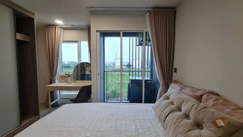 For rent: Kave Town Island, 5th floor, fully furnished room, ready to move in. Interested? Reserve now, don't delay.