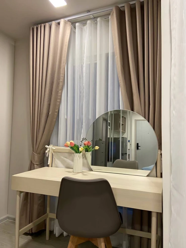 For rent: Kave Town Island, 5th floor, fully furnished room, ready to move in. Interested? Reserve now, don't delay.