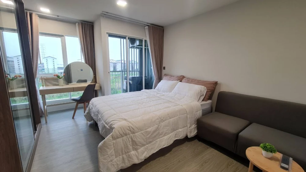 For rent: Kave Town Island, 5th floor, fully furnished room, ready to move in. Interested? Reserve now, don't delay.