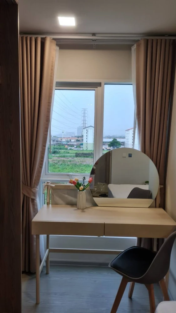 For rent: Kave Town Island, 5th floor, fully furnished room, ready to move in. Interested? Reserve now, don't delay.