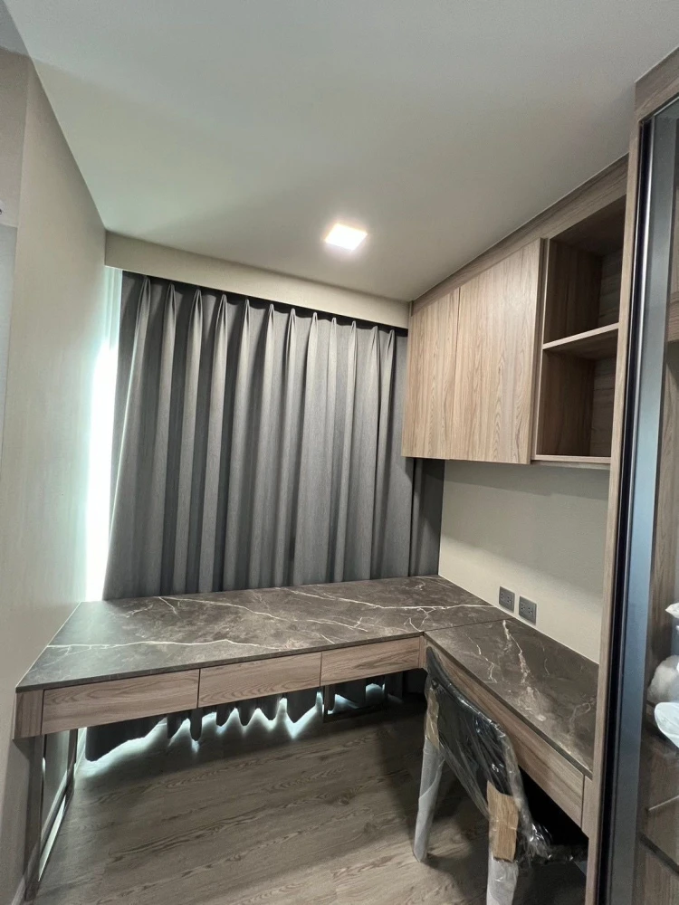 For rent: Kave Town Island, 6th floor, swimming pool view, fully furnished, nice to live in, reserve now, don't miss out!