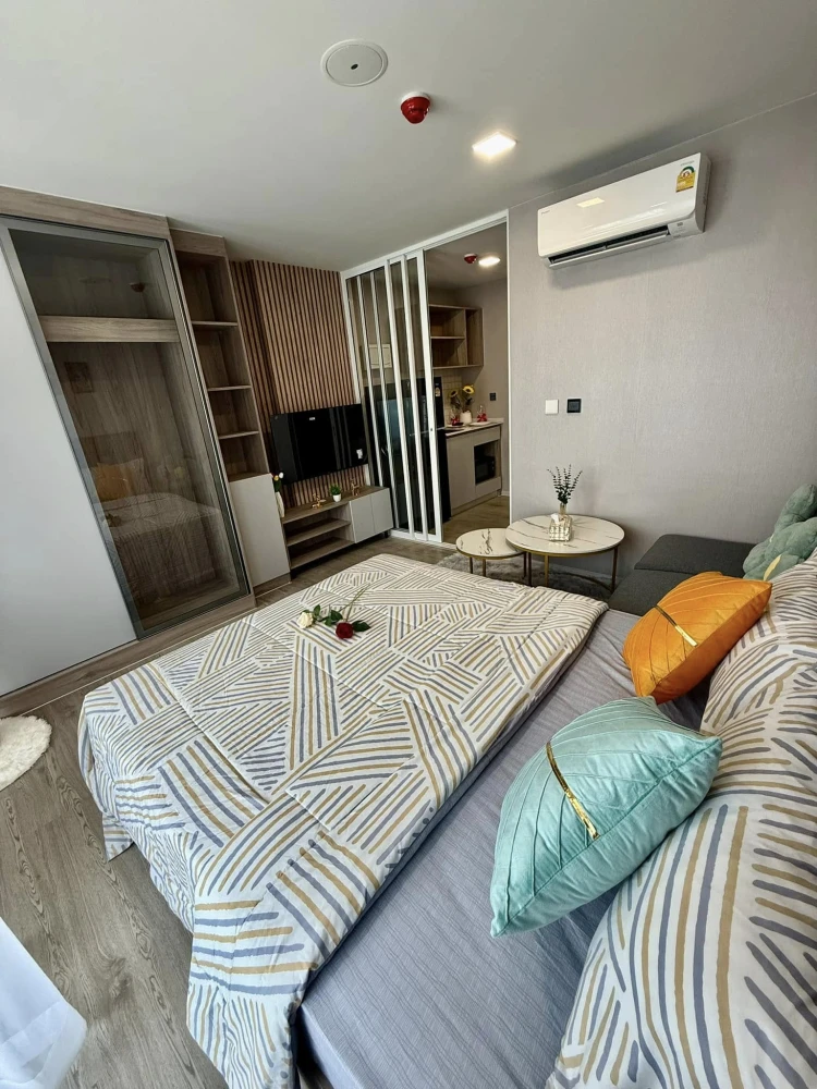 For rent: Kave Town Island, 6th floor, nice room, fully furnished, book now, don't miss out.