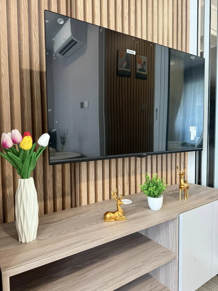 For rent: Kave Town Island, 6th floor, nice room, fully furnished, book now, don't miss out.