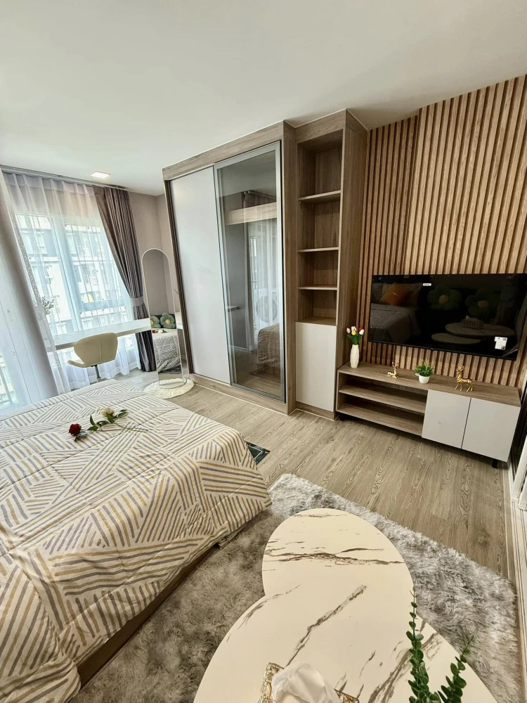 For rent: Kave Town Island, 6th floor, nice room, fully furnished, book now, don't miss out.