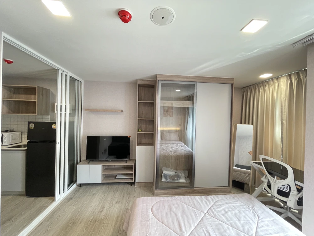 For rent: Kave Town Island, 6th floor, nice room, fully furnished, reserve now before it's gone.